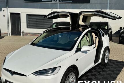 Tesla Model X 169.777 km 34.950 € Emsbüren 48488