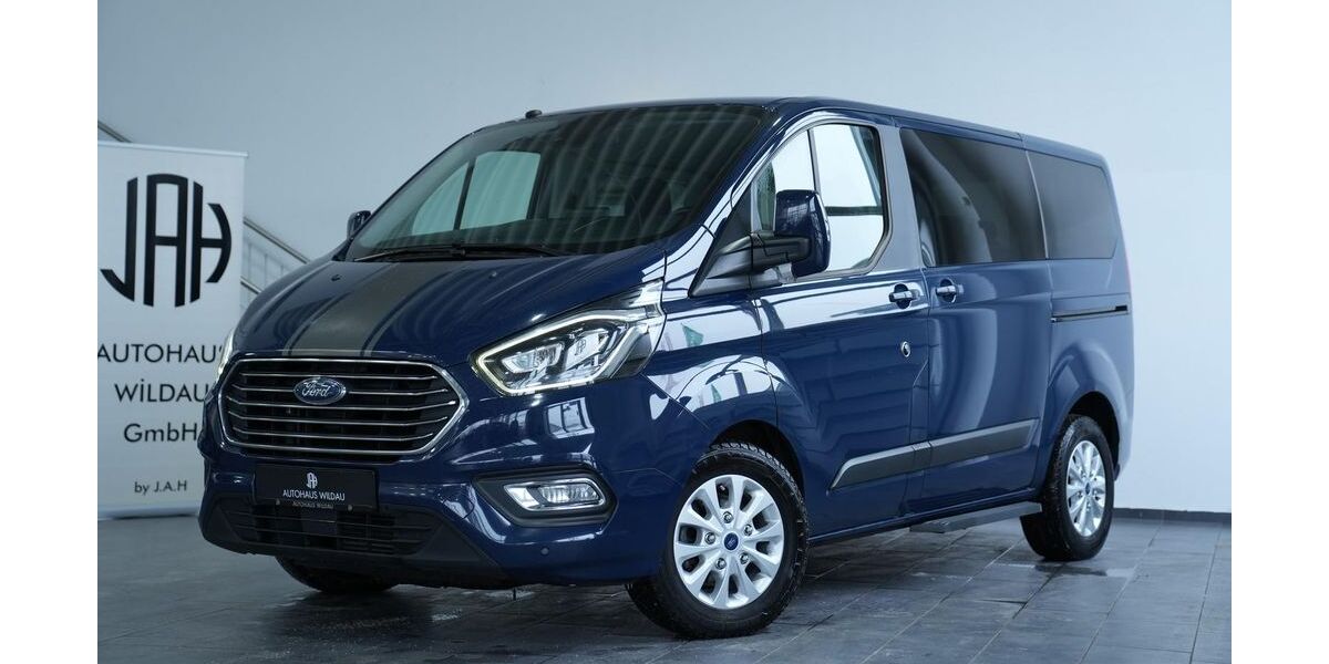 Ford Tourneo Custom 216.223 km 16.990 &euro; Wildau 15745