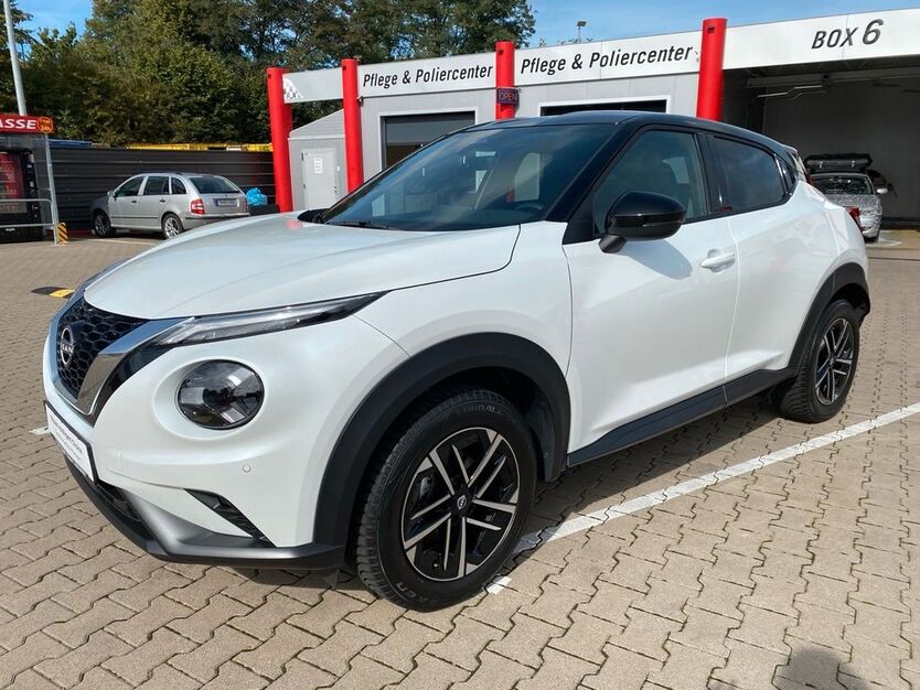 Nissan Juke 21.300 km 21.490 € Troisdorf 53840