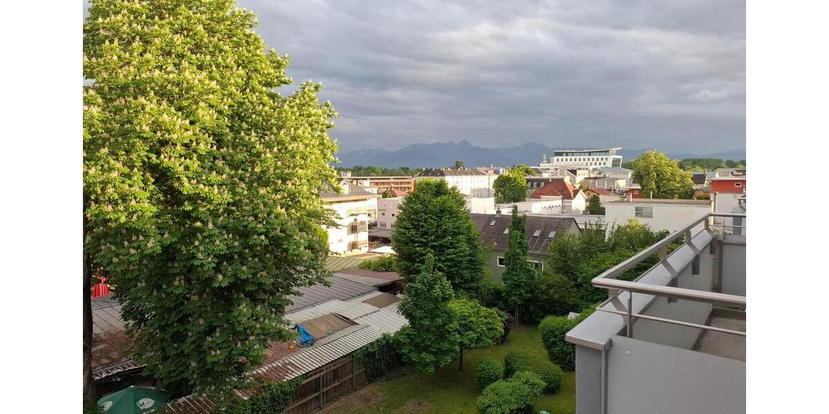 Etagenwohnung Rosenheim Innenstadt - 2 Zimmer, 60 m&sup2;, 328.000&euro; | Angebot:27133622