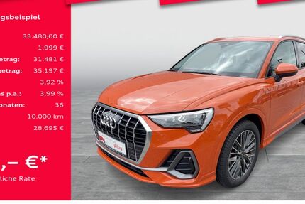 Audi Q3 6.582 km 33.480 &euro; Düren 52351