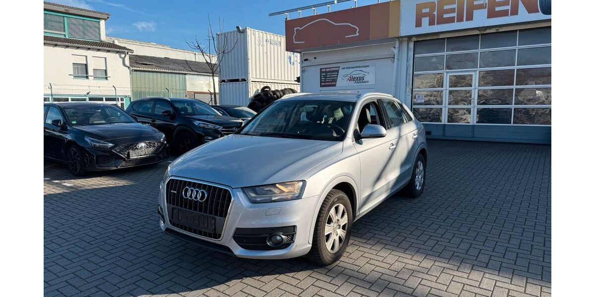 Audi Q3 99.990 km 14.900 € Worms 67547