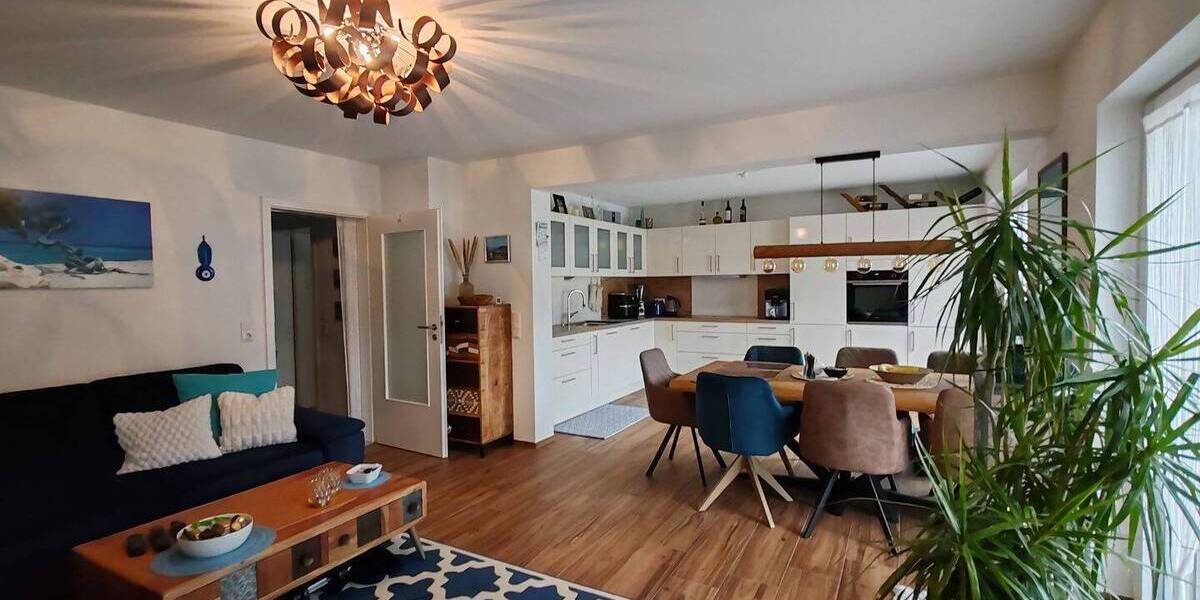 Etagenwohnung Burgkirchen Hirten - 3 Zimmer, 78 m&sup2;, 390.000&euro; | Angebot:26015223