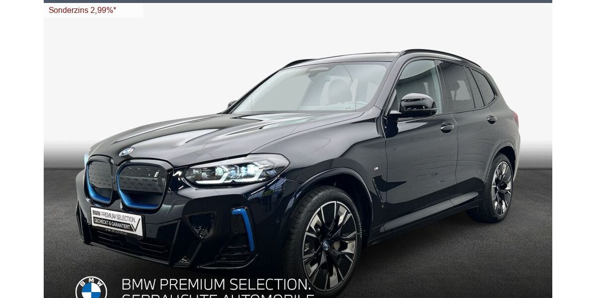 BMW iX3 24.585 km 41.990 &euro; Germersheim 76726