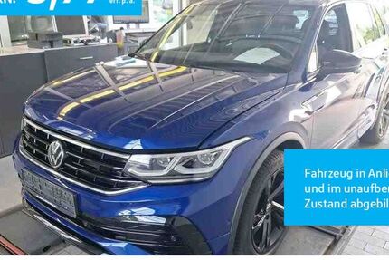 VW Tiguan