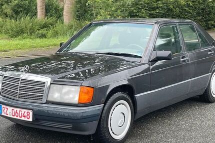 Mercedes 190