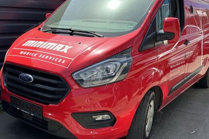 Ford Transit Custom 134.969 km 14.400 &euro; Eitorf 53783