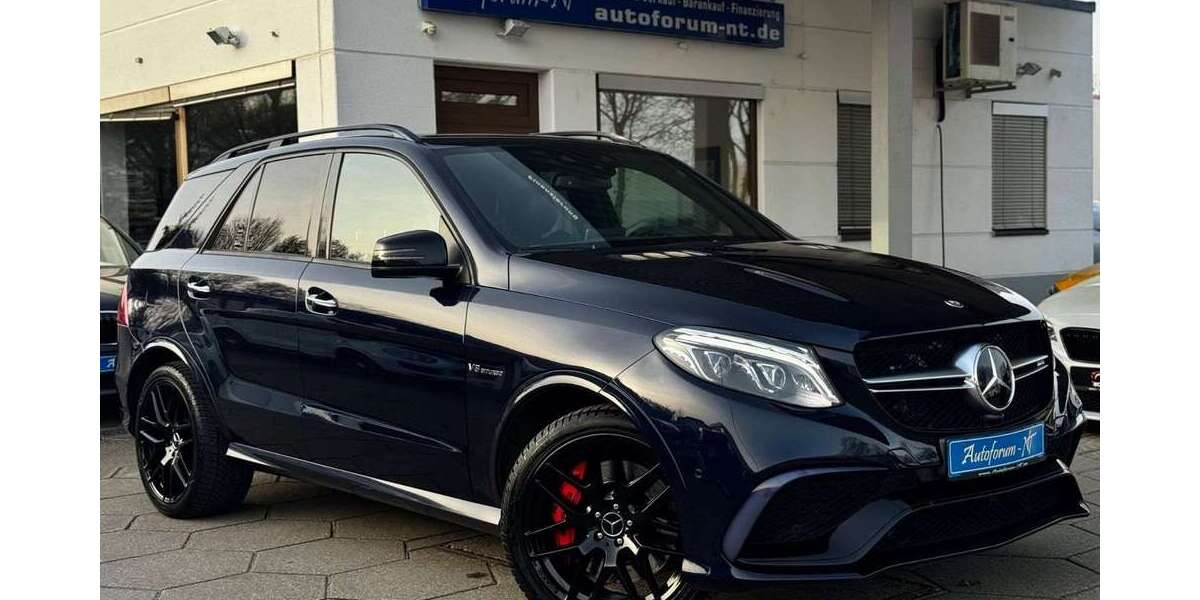 Mercedes-Benz GLE 63 AMG 212.000 km 29.900 &euro; Unterensingen 72669