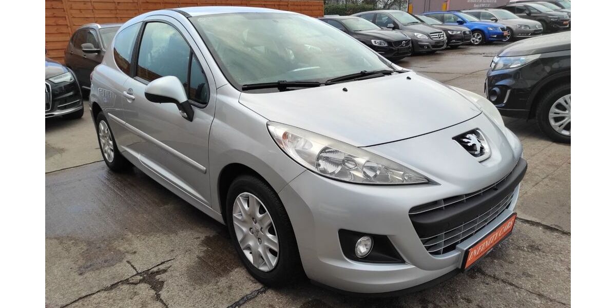 Peugeot 207 169.837 km 990 &euro; Erfurt 99086
