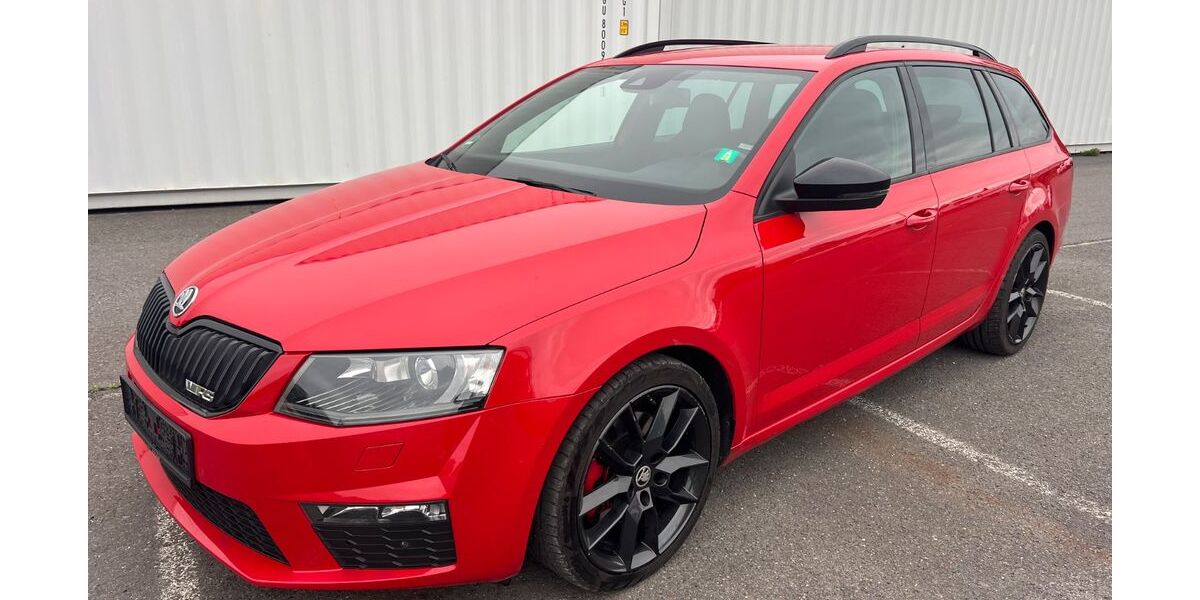 Skoda Octavia 269.000 km 9.299 &euro; Berlin 12057