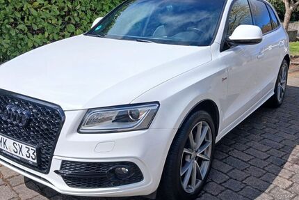 Audi Q5 142.000 km 16.490 &euro; Welling 56753