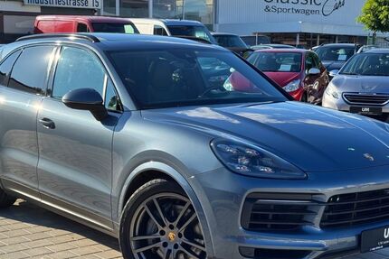Porsche Cayenne 109.990 km 43.490 &euro; Gundelfingen / Freiburg 79194