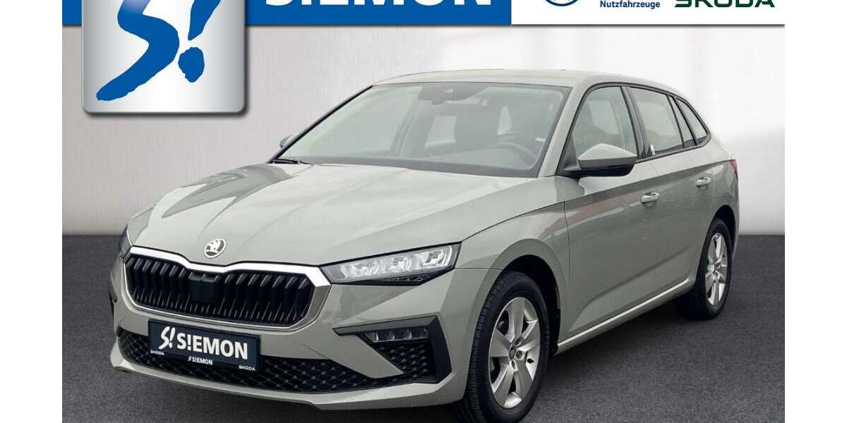 Skoda Scala 9.708 km 19.430 &euro; Münster 48153