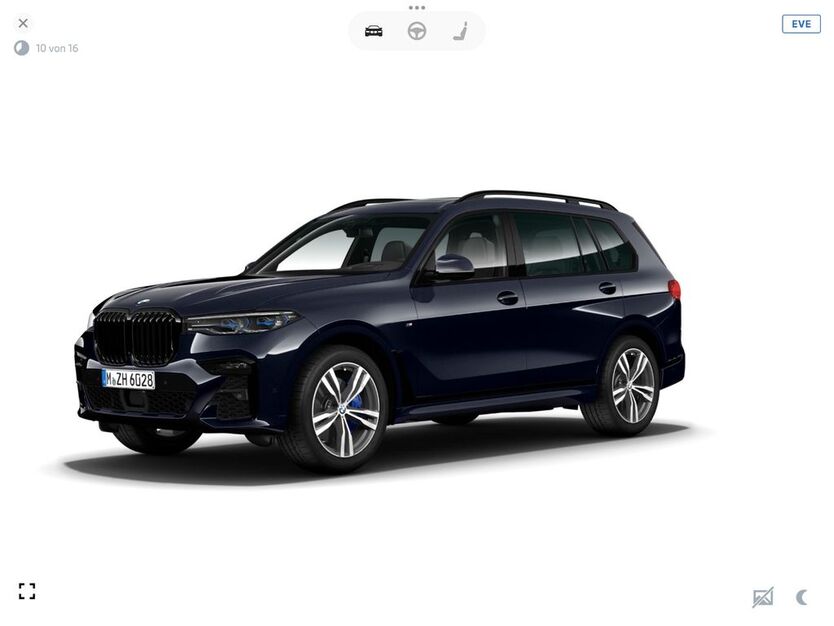 BMW X7 M50 80.852 km 72.440 € Lauda-Königshofen 97922