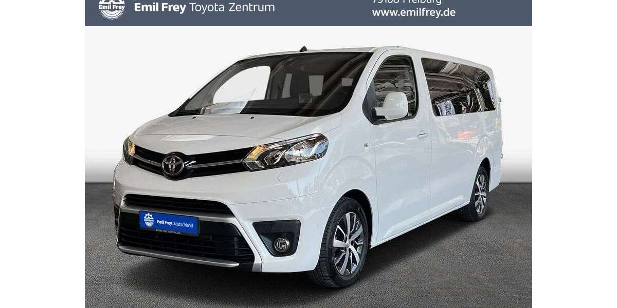 Toyota Proace 104.270 km 26.990 &euro; Freiburg 79108