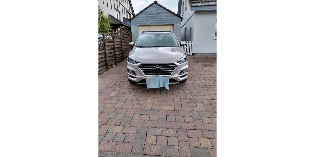 Hyundai TUCSON 138.738 km 16.900 &euro; Kirchberg 55481