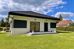 HORN IMMOBILIEN ++ RESERVIERT++Haus in Viereck bei Pasewalk, Baujahr 2022, Wärmepumpe und 3-fach-Verglasung 5 zimmer
