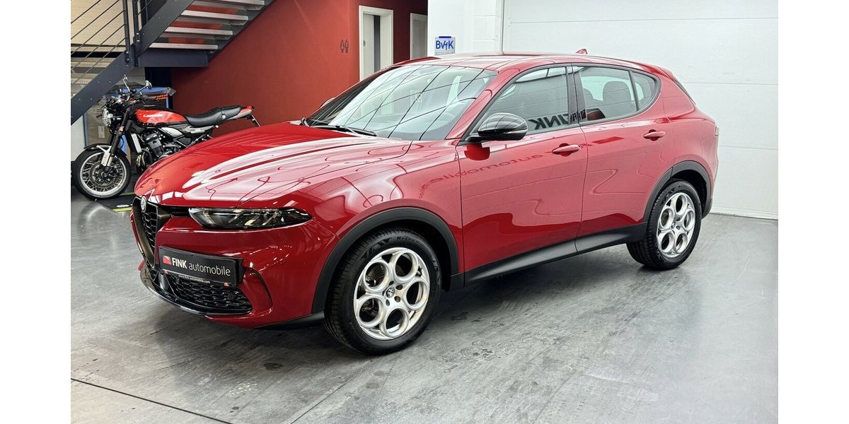 Alfa Romeo Tonale 1.6 VGT-D Sprint ACC LED Car Play 11.400 km 23.900 &euro; Lich 35423