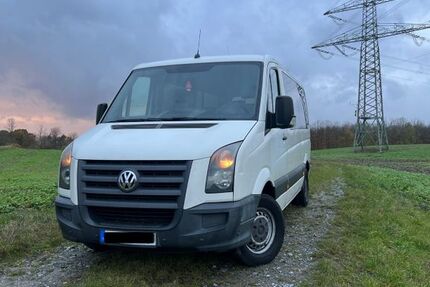 VW Crafter 474.000 km 6.500 &euro; Ahlen 59229