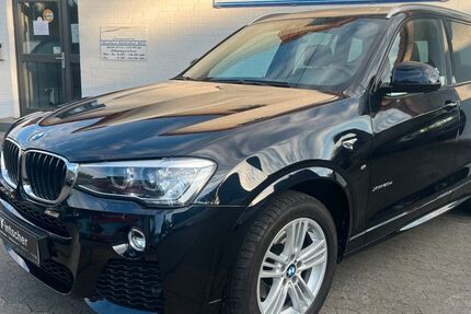 BMW X3 45.745 km 25.900 &euro; Bad Oeynhausen 32545