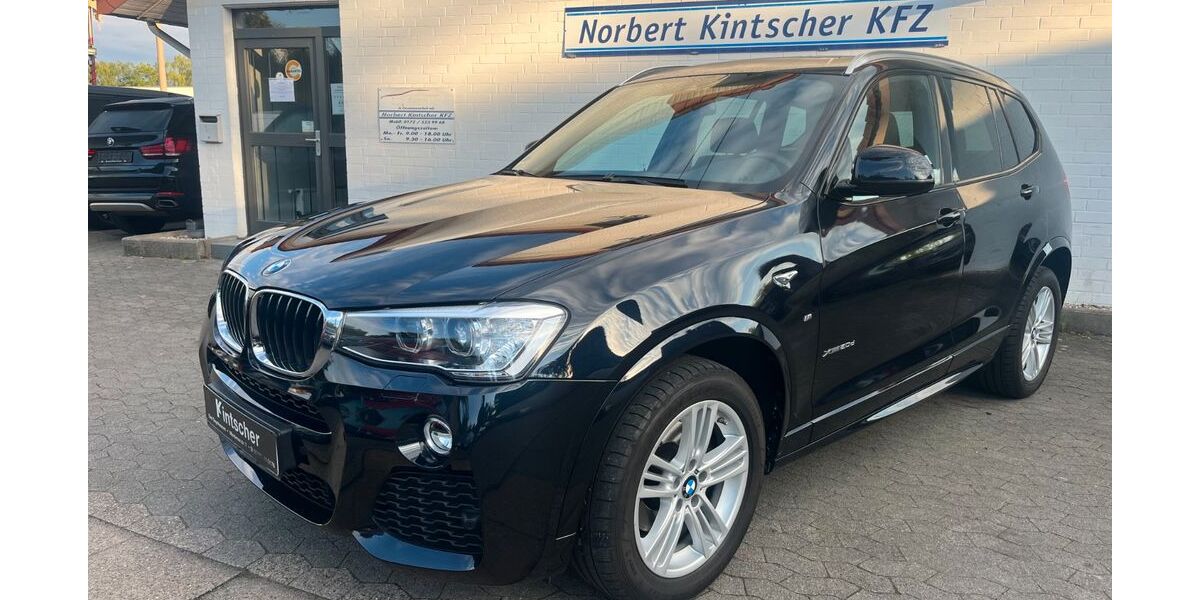 BMW X3 45.745 km 25.900 &euro; Bad Oeynhausen 32545