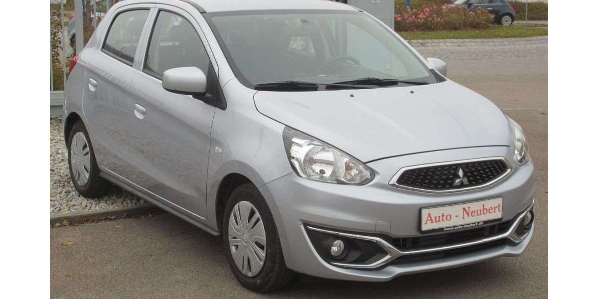 Mitsubishi Space Star 94.000 km 5.450 &euro; Stadtbergen 86391