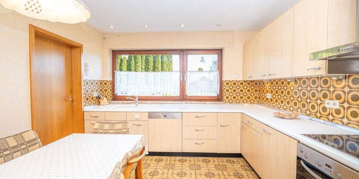 Bungalow Drochtersen - 6 Zimmer, 132 m&sup2;, 268.000&euro; | Angebot:25738620