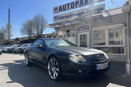 Mercedes SL 500