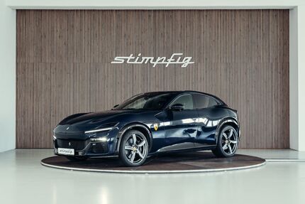 Ferrari Purosangue 14.474 km 509.000 &euro; Stuttgart 70190