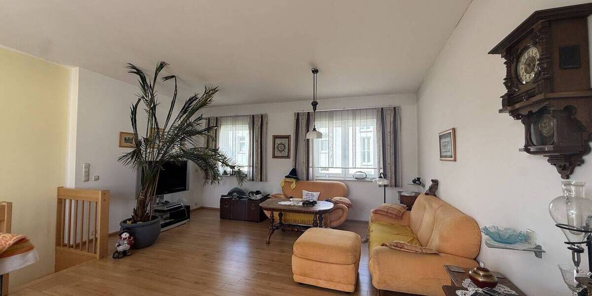 Reihenmittelhaus Rostock Kröpeliner Tor-Vorstadt - 5 Zimmer, 163 m&sup2;, 665.000&euro; | Angebot:26851340