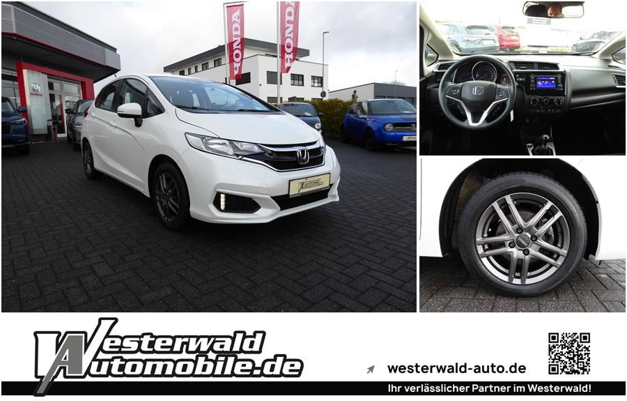 Honda Jazz 44.000 km 14.500 &euro; Montabaur 56410