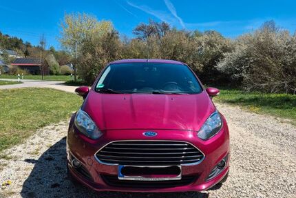 Ford Fiesta 160.635 km 3.400 &euro; Schmidmühlen 92287