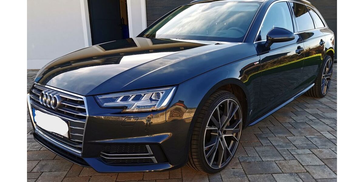 Audi A4 113.000 km 22.400 &euro; Reischach 84571