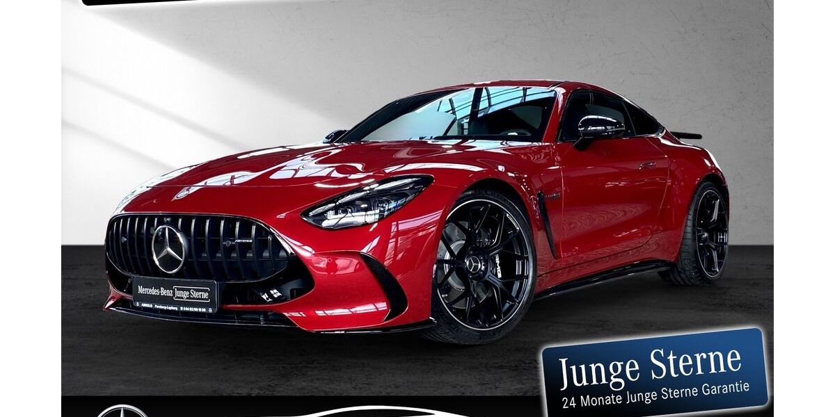 Mercedes-Benz AMG GT 4.720 km 153.950 &euro; Parsberg/Lupburg 92331