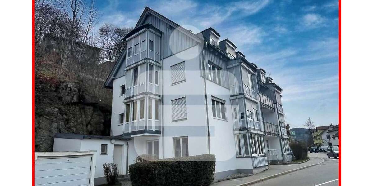 Etagenwohnung Grafenau Frauenberg - 3 Zimmer, 79 m&sup2;, 115.000&euro; | Angebot:25199104