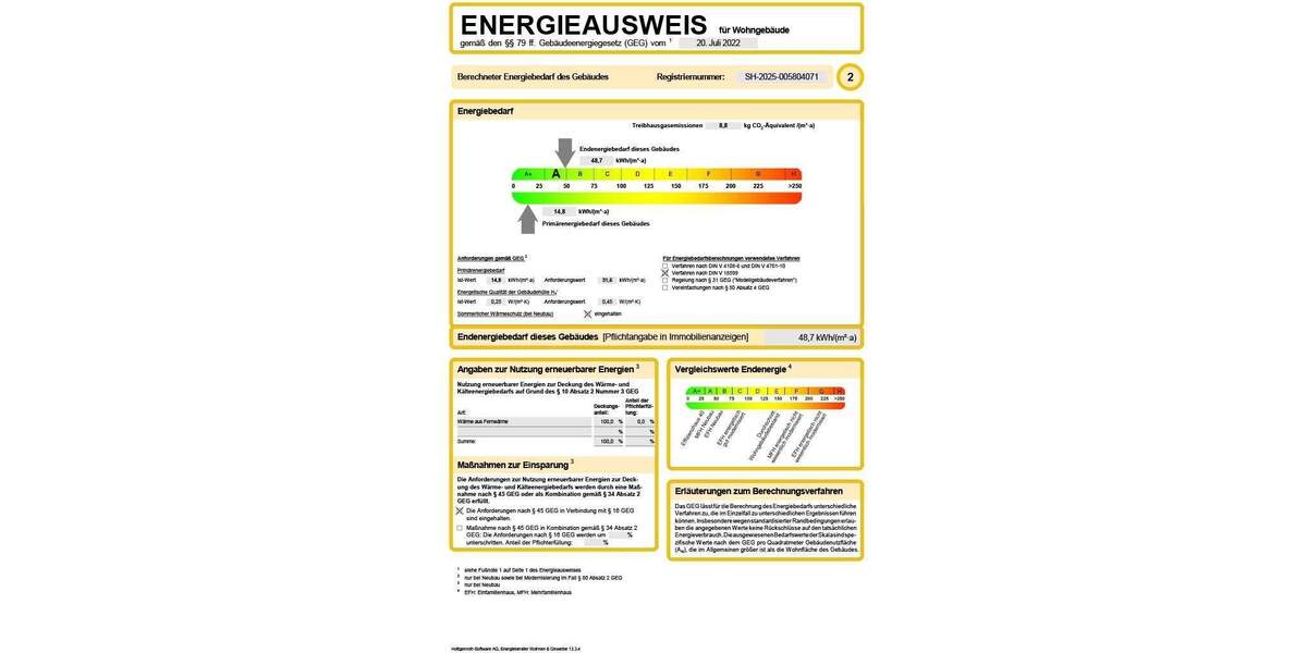 Etagenwohnung Bad Oldesloe - 3 Zimmer, 95 m&sup2;, 466.500&euro; | Angebot:25156485