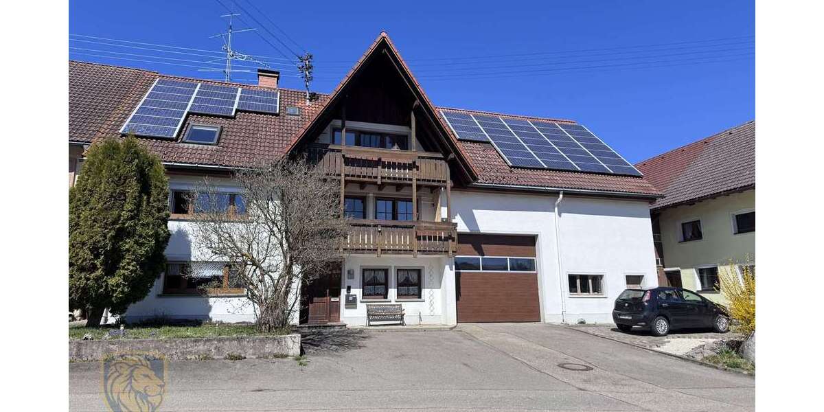Einfamilienhaus Wutach-Münchingen Münchingen - 6 Zimmer, 240 m&sup2;, 289.000&euro; | Angebot:26898797
