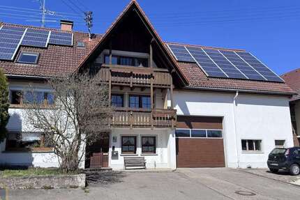 Haus Wutach-Münchingen Münchingen - 6 Zimmer, 240 m&sup2;, 289.000&euro; | Angebot:26898797