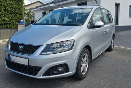Seat Alhambra 200.000 km 5.999 &euro; Wolfenbüttel 38300