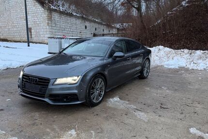 Audi A7 251.000 km 13.500 &euro; Ulm 89081