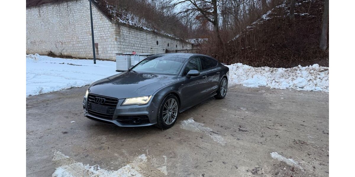 Audi A7 251.000 km 13.500 &euro; Ulm 89081
