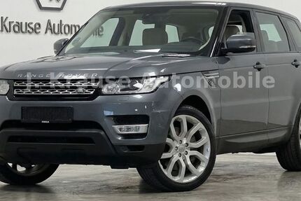 Land Rover Range Rover Sport 329.585 km 12.495 &euro; Hammah 21714