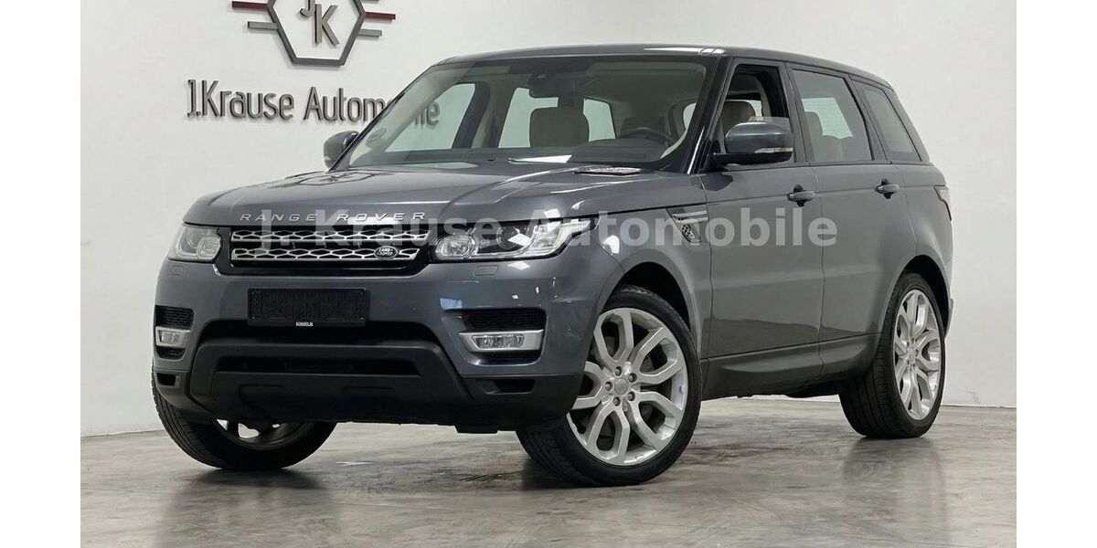 Land Rover Range Rover Sport 329.585 km 12.495 &euro; Hammah 21714