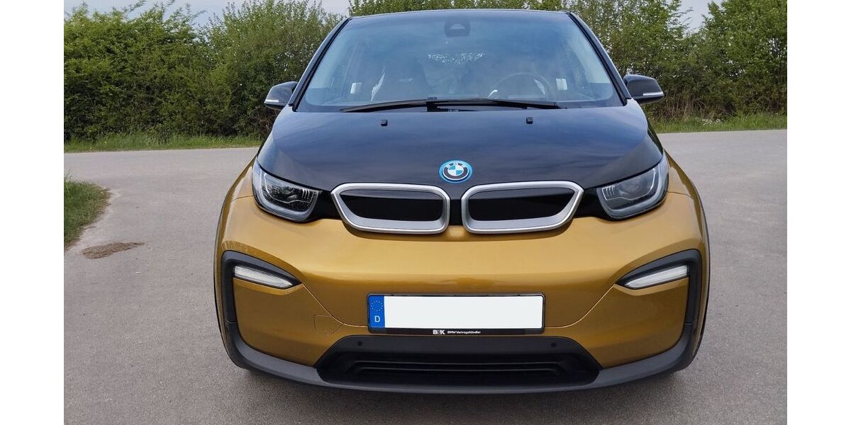 BMW i3 65.000 km 18.800 € Berlin 10115