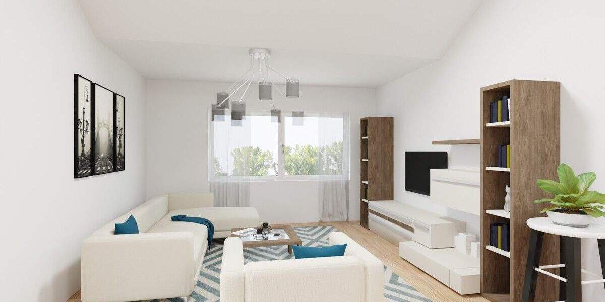 Etagenwohnung Karlsbad Spielberg - 2 Zimmer, 75 m&sup2;, 429.552&euro; | Angebot:25706123