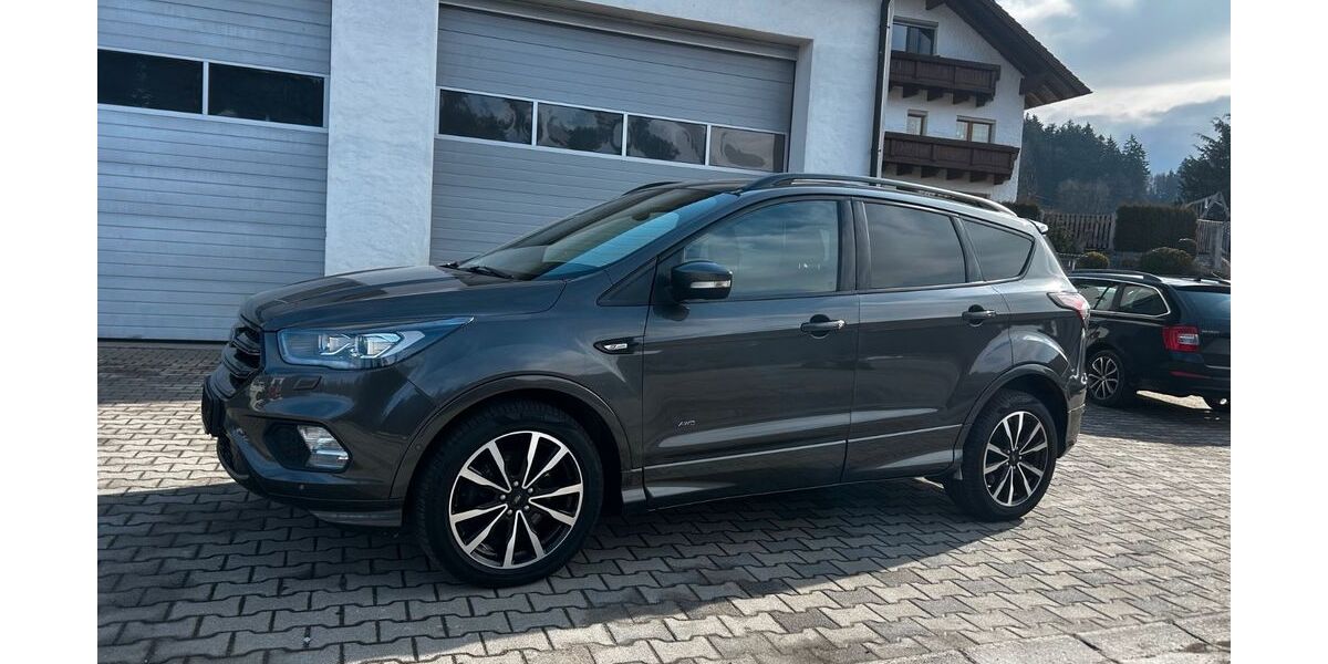 Ford Kuga 116.000 km 16.500 &euro; Sonnen 94164