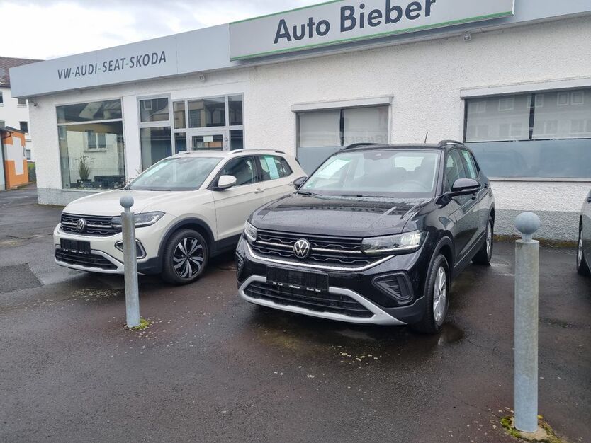 VW T-Cross 2.950 km 24.990 € Arzberg 95659