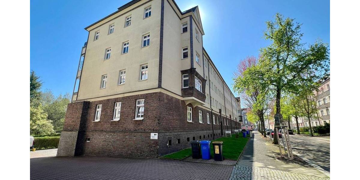 Etagenwohnung Zwickau Pölbitz - 2 Zimmer, 57 m&sup2;, 59.000&euro; | Angebot:26503068