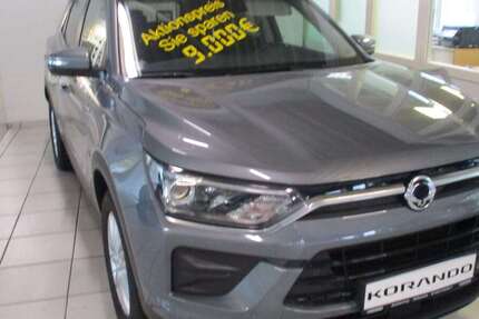 SsangYong Korando 14.865 km 21.900 &euro; Gütersloh 33334