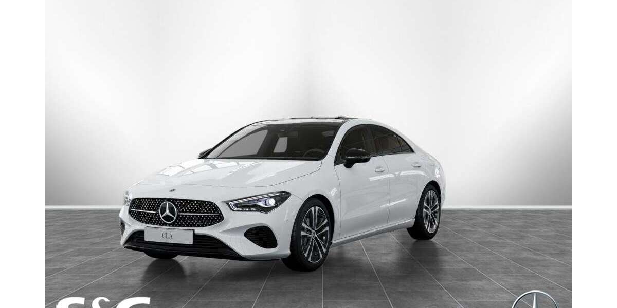 Mercedes-Benz CLA 180 15.930 km 33.490 &euro; Achern 77855